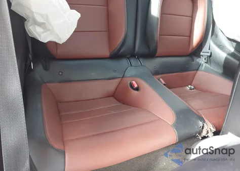 2016 Ford Mustang Gt Premium из США, поврежденный, VIN 1FA6P8CF4G5259985